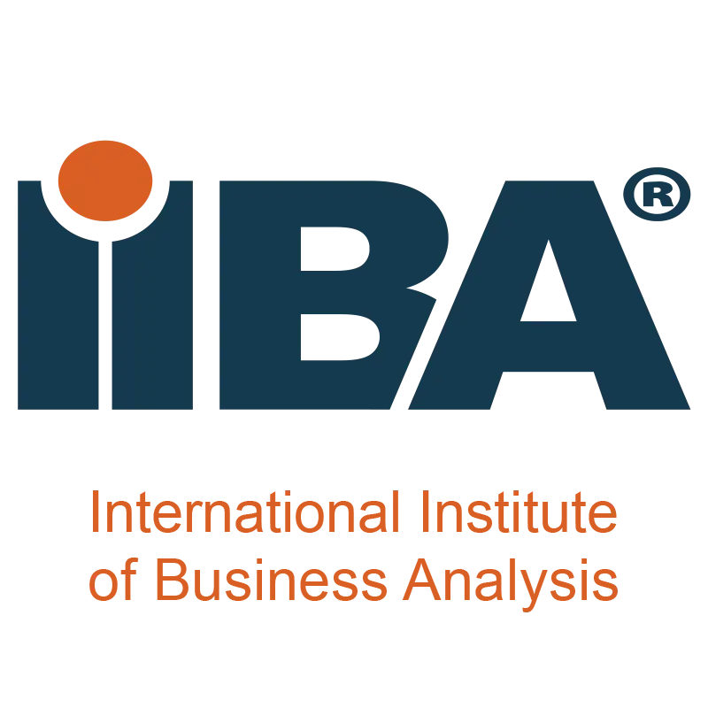 IIBA logo