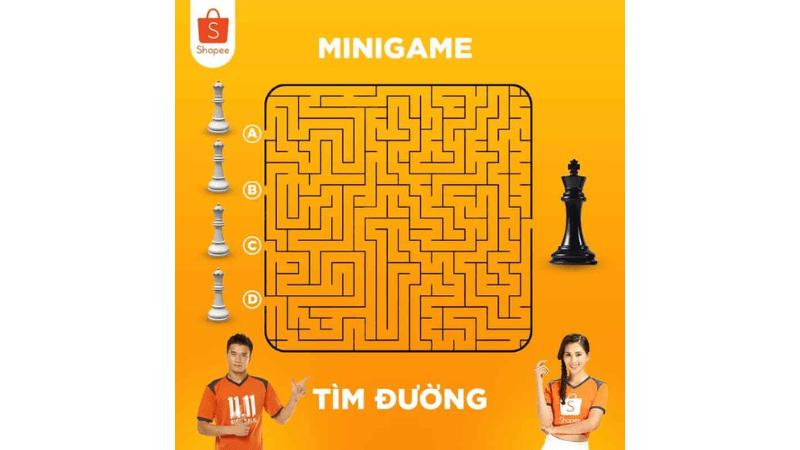 minigame facebook hấp dẫn người chơi