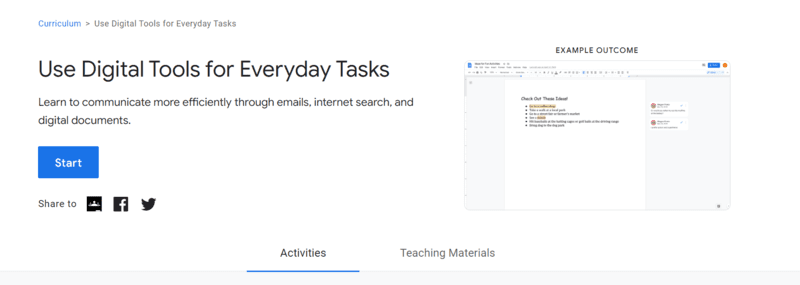 Use Digital Tools for Everyday Tasks