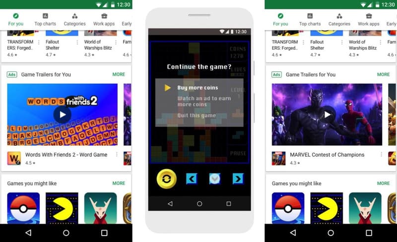 Lợi ích của quảng cáo trên Google Play với doanh nghiệp