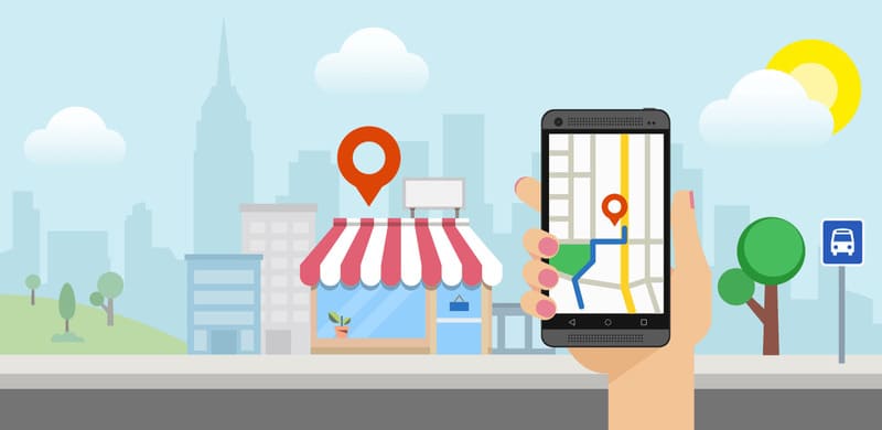 Quảng cáo Google Map giúp tăng khả năng tiếp cận khách hàng tiềm năng