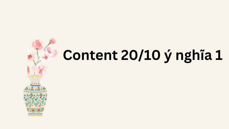 content 20 tháng 10 ý nghĩa