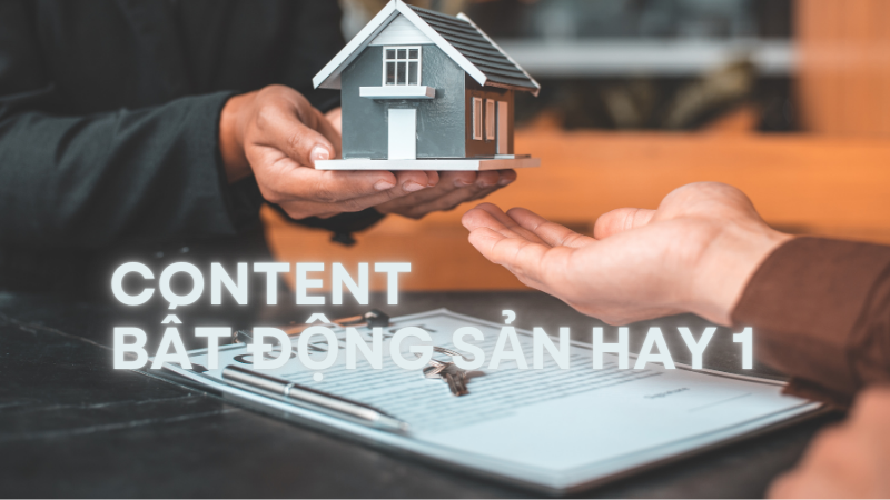 content bất động sản hay năm 2024