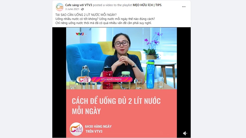 Content cung cấp thông tin