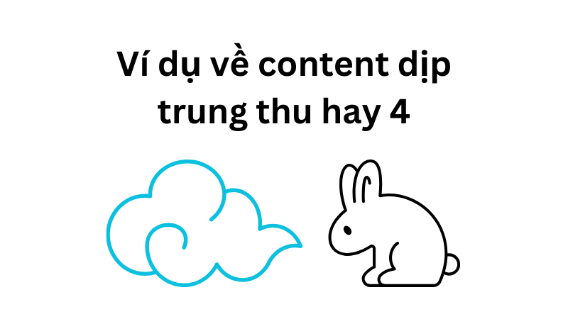 ví dụ về content trung thu đăng facebook hay