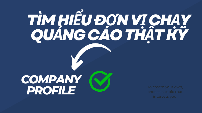 thuê người chạy quảng cáo cần lưu ý gì