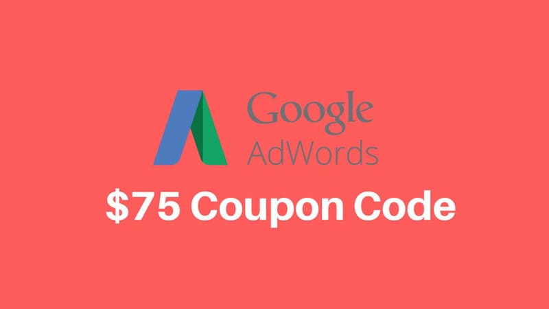 Mã khuyến mãi quảng cáo Google Adwords là gì?