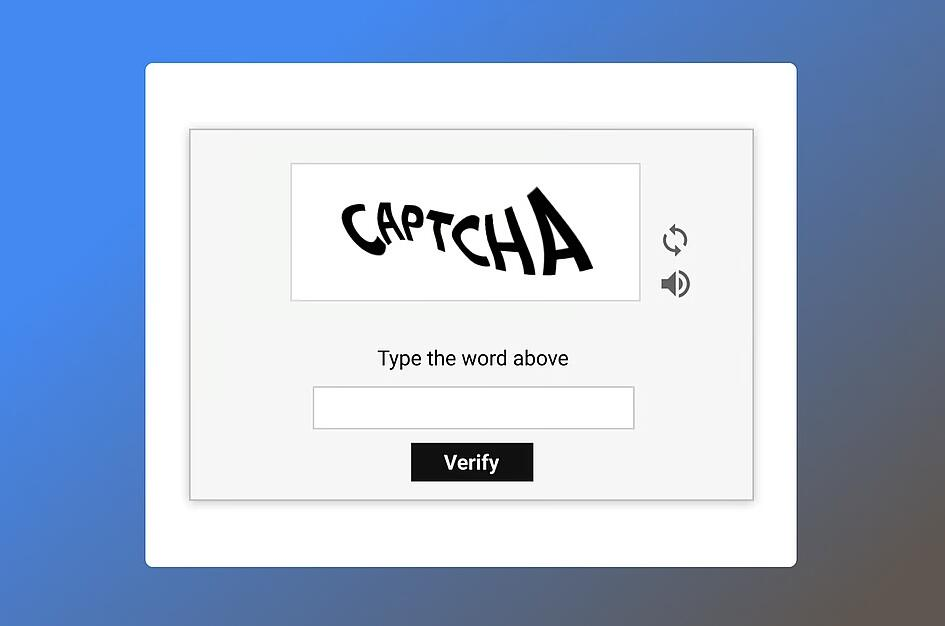 Gõ captcha kiếm tiền là gì?