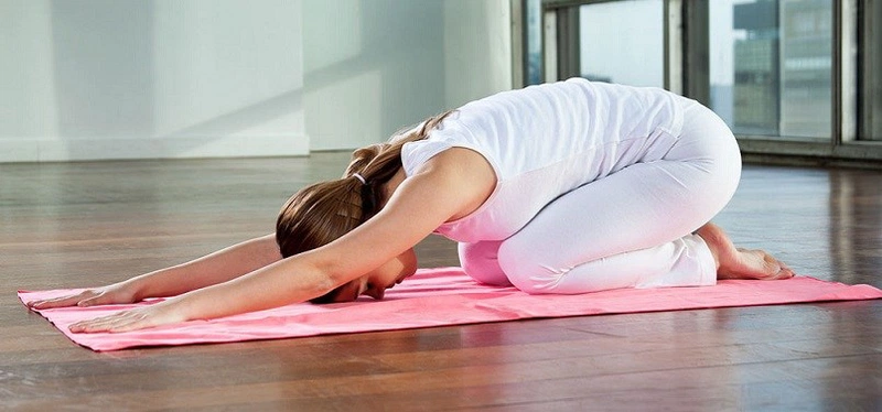 bài tập yoga chữa trầm cảm