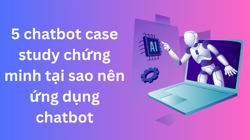 chatbot case study