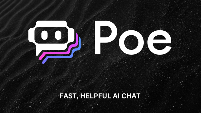 Chatbot Poe AI