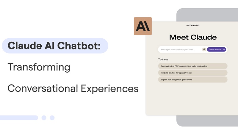 Chatbot Claude AI