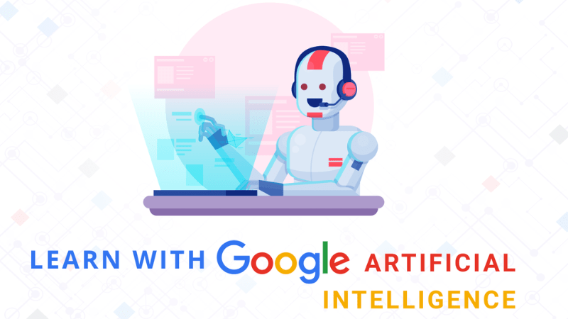 khóa học AI chatbot Google