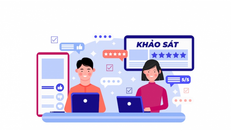 làm khảo sát google kiếm tiền