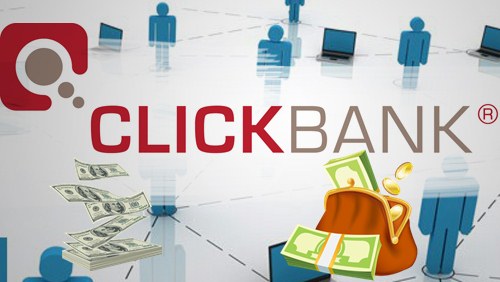 cách kiếm tiền với ClickBank