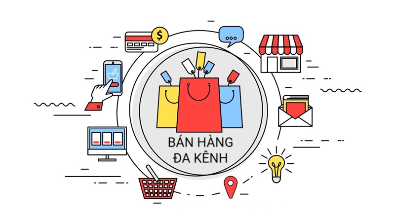 ban hang da kenh la gi