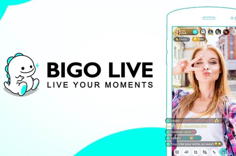 cách kiếm tiền với Bigo Live