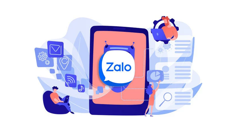 chatbot zalo