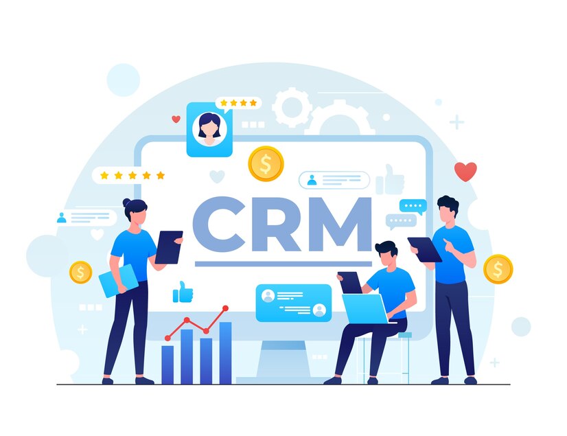 phần mềm quản lý khách hàng CRM