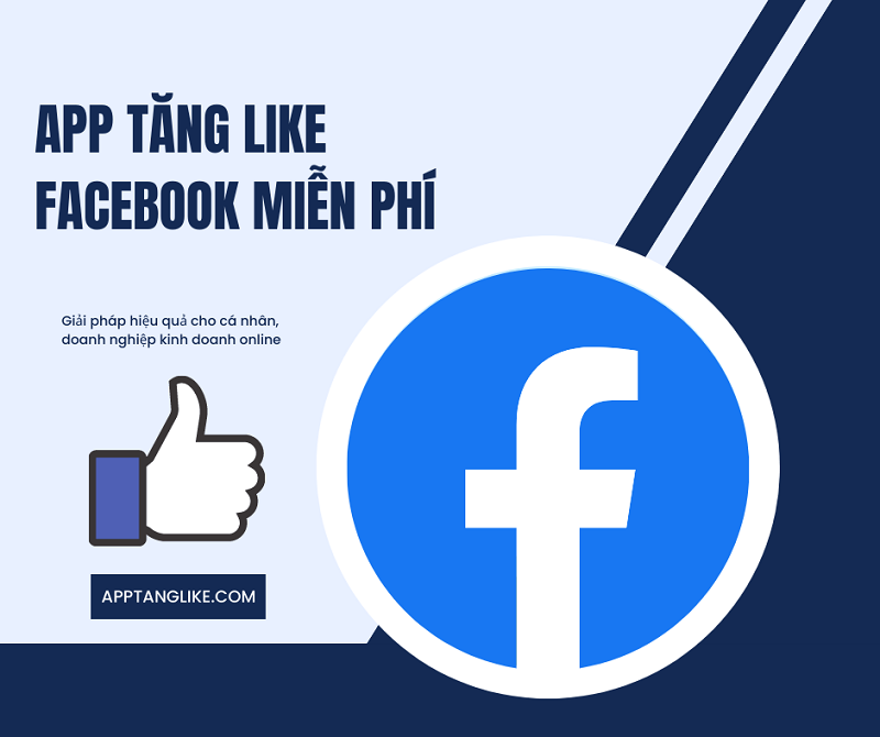 các app tăng like Facebook miễn phí tốt nhất