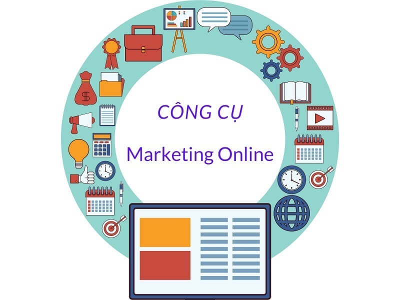 Công cụ triển khai Digital Marketing